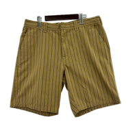 ショートパンツ Stripe Short W34 34 ベージュ