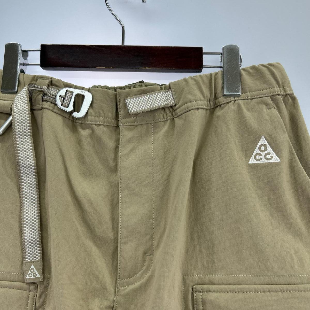 パンツ ACG Smith Summit カーゴパンツ ベージュ XL ベージュ
