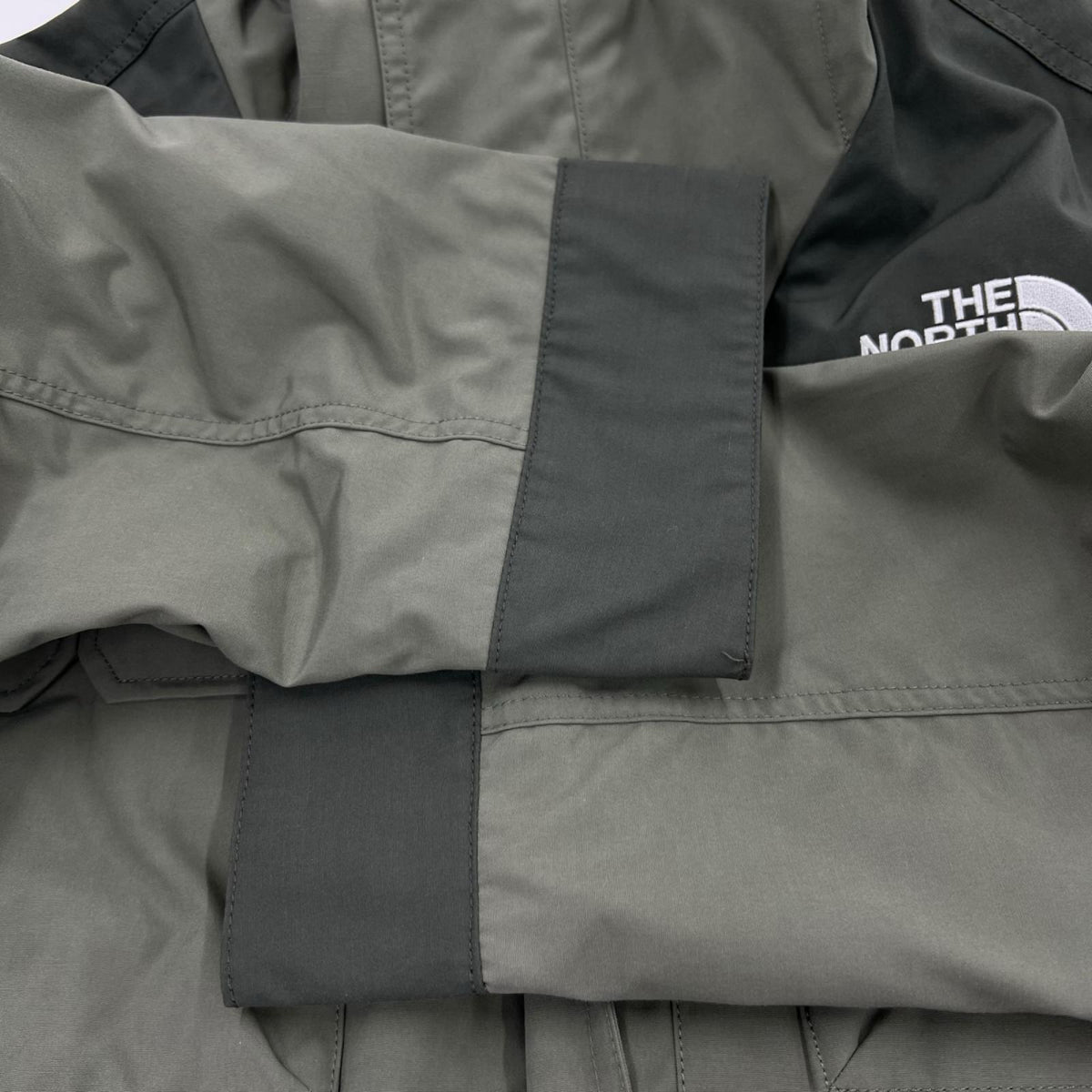 マウンテンパーカー THE NORTH FACE RANGER JACKET L 緑 L カーキ
