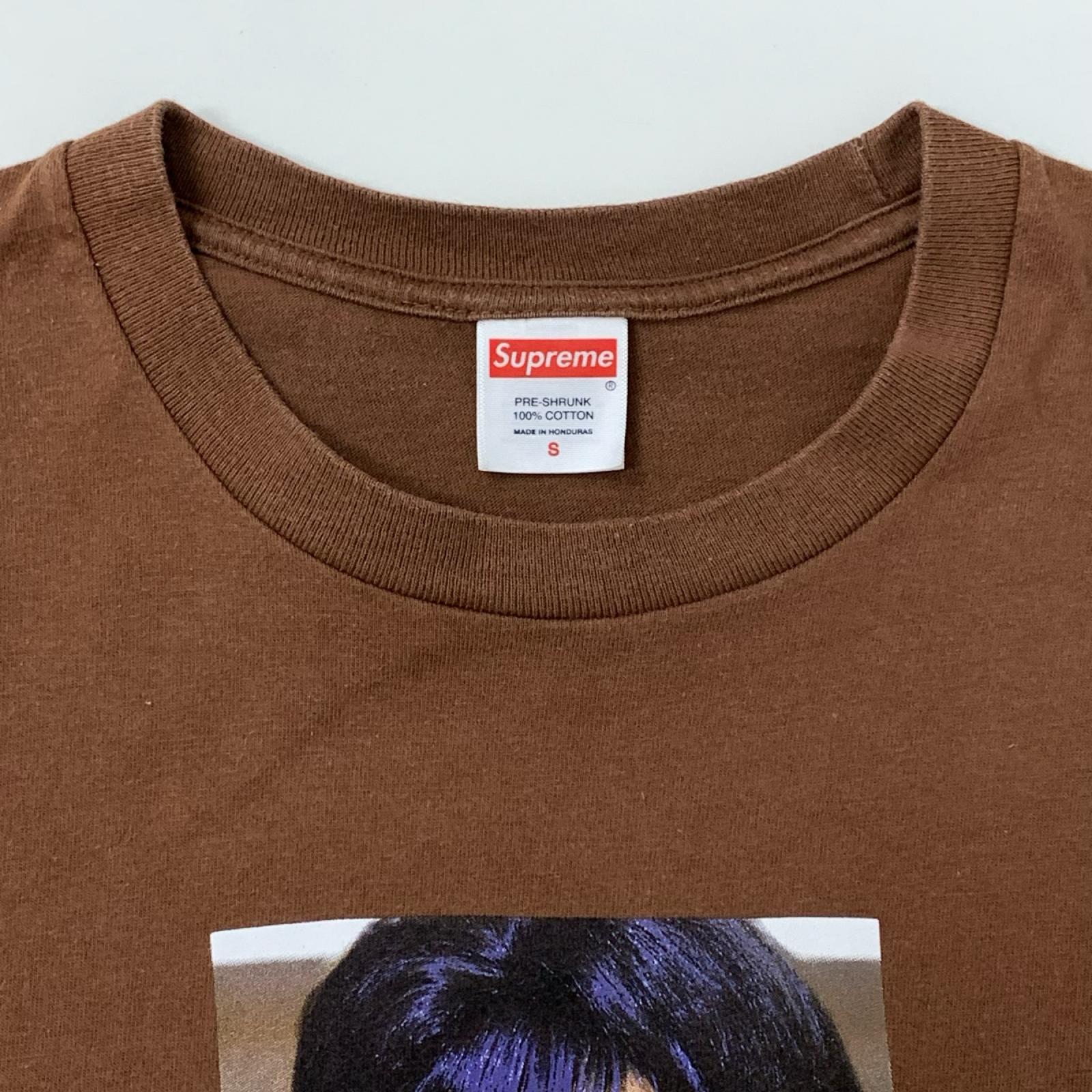 半袖Tシャツ Supreme 26ss Aretha Tee S ブラウン S ブラウン
