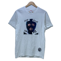 半袖Tシャツ Supreme 26ss God Save Us Tee S ホワイト S ホワイト