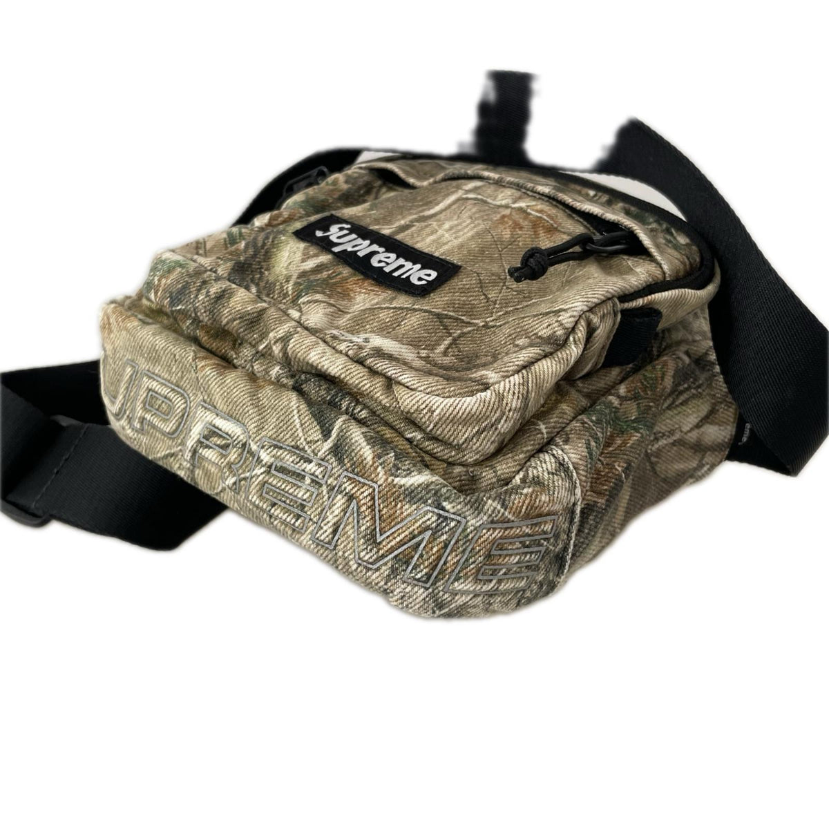 ショルダーバッグ 25AW Denim Shoulder Bag Realtree マルチカラー
