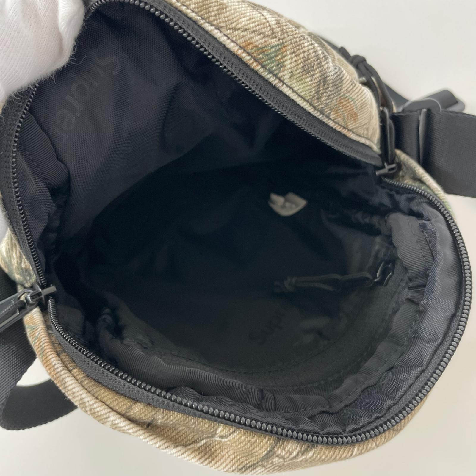 ショルダーバッグ 25AW Denim Shoulder Bag Realtree マルチカラー