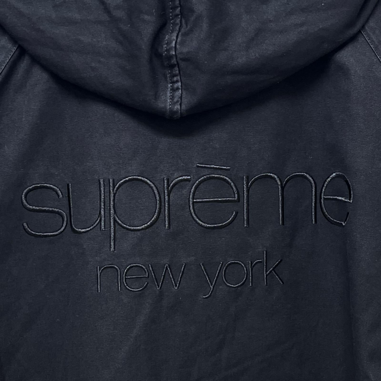 ジャケット Supreme 19SS Cotton Field Jacket S ブラック S