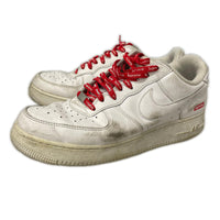 スニーカー x Supreme AF1 Low 28cm (US10 UK9 1/2 EU46) ホワイト