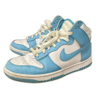 スニーカー Dunk High Blue Chill DD1399-401 28cm (US10 UK9 1/2 EU46)