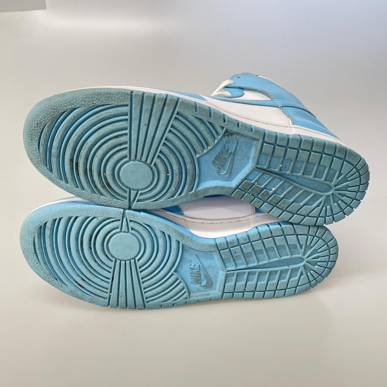 スニーカー Dunk High Blue Chill DD1399-401 28cm (US10 UK9 1/2 EU46)
