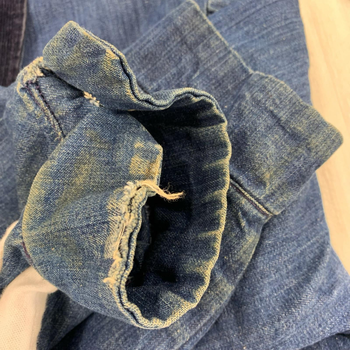 ニット neonsign Vネック ニットベスト 黒 SIZE 44 44 ブラック