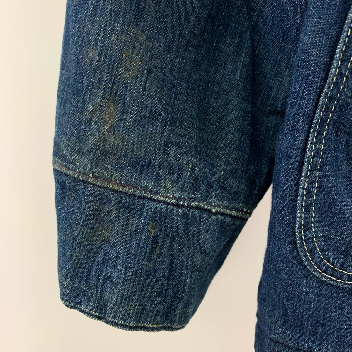 ニット neonsign Vネック ニットベスト 黒 SIZE 44 44 ブラック