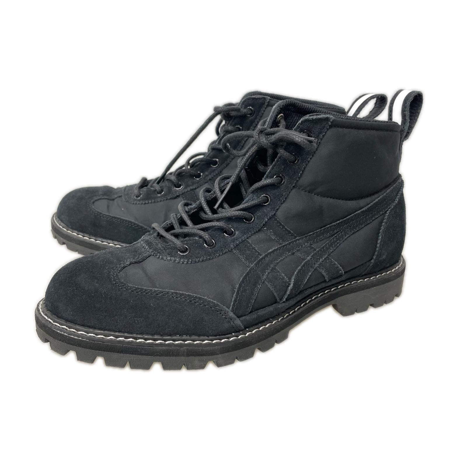 ブーツ MEXICO RINKAN 24.0cm 24cm (US6 UK5 1/2 EU38) ブラック