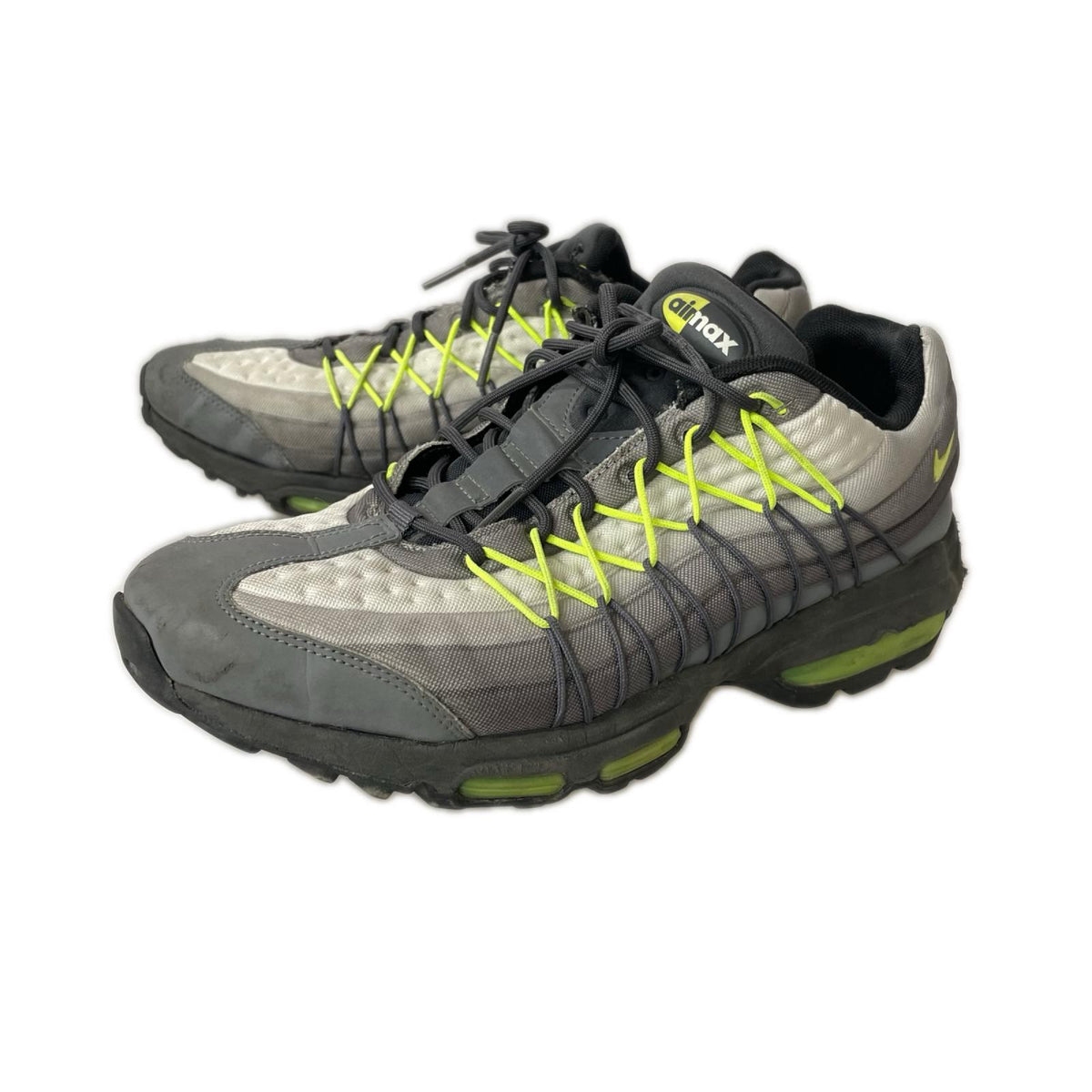 シューズ AIR MAX 95 ULTRA SE 28.5cm (US10 1/2 UK10 EU47) グレー
