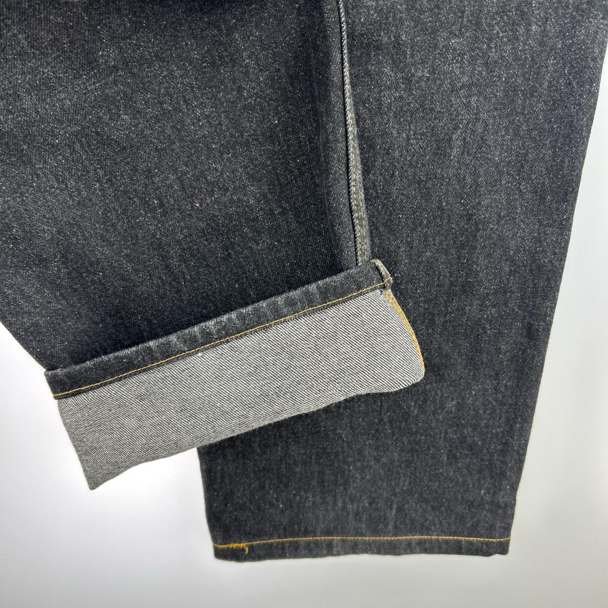 デニムパンツ Levi's 501 メキシコ製 デニムパンツ W36L32 ブラック