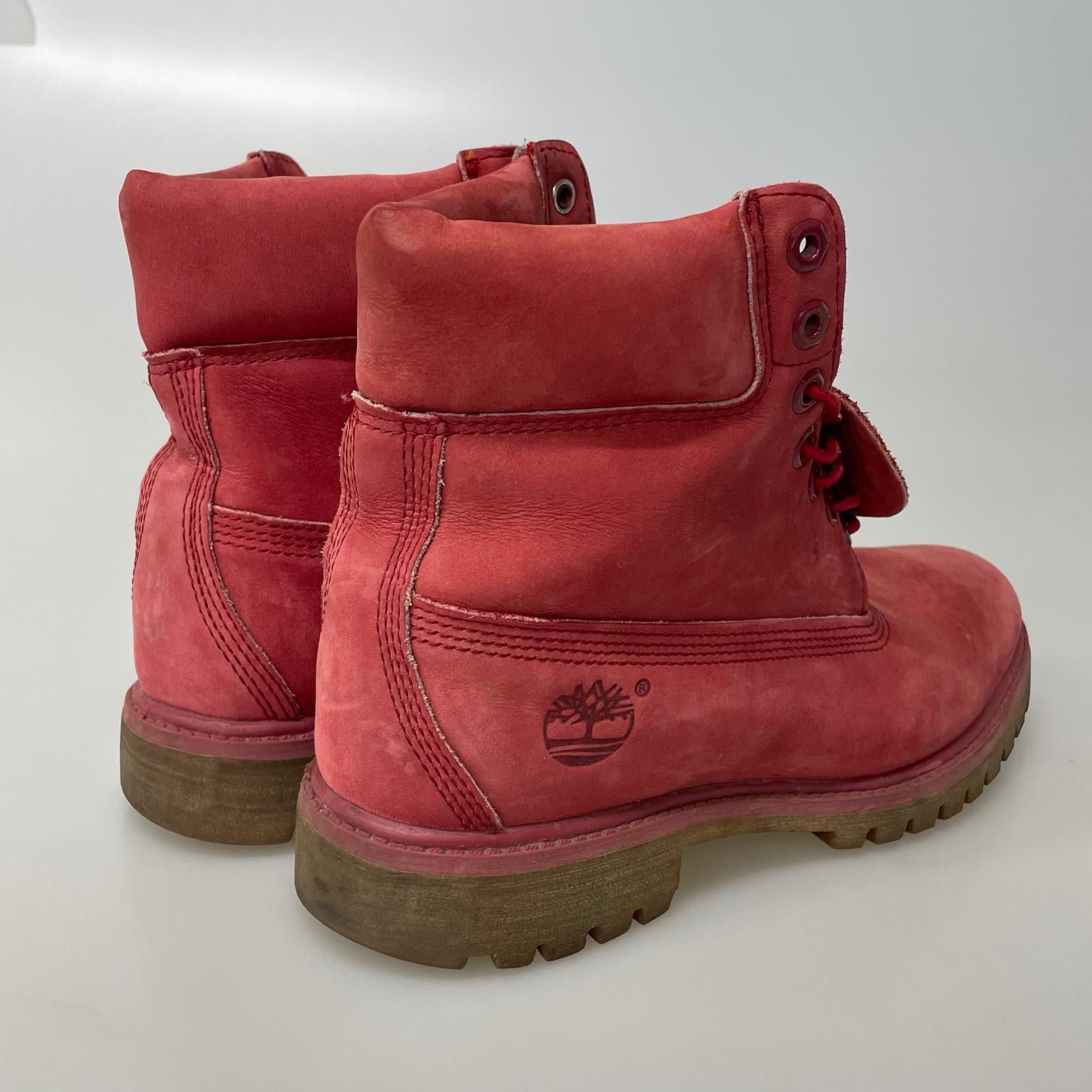 ブーツ 6-Inch Premium Boot 赤 26.5cm