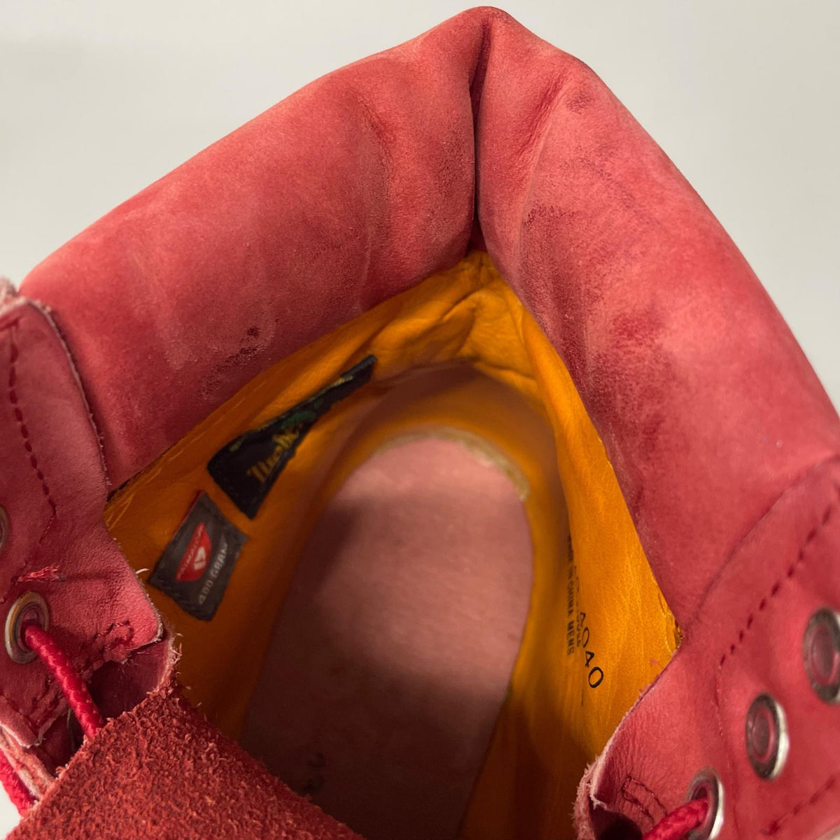 ブーツ 6-Inch Premium Boot 赤 26.5cm