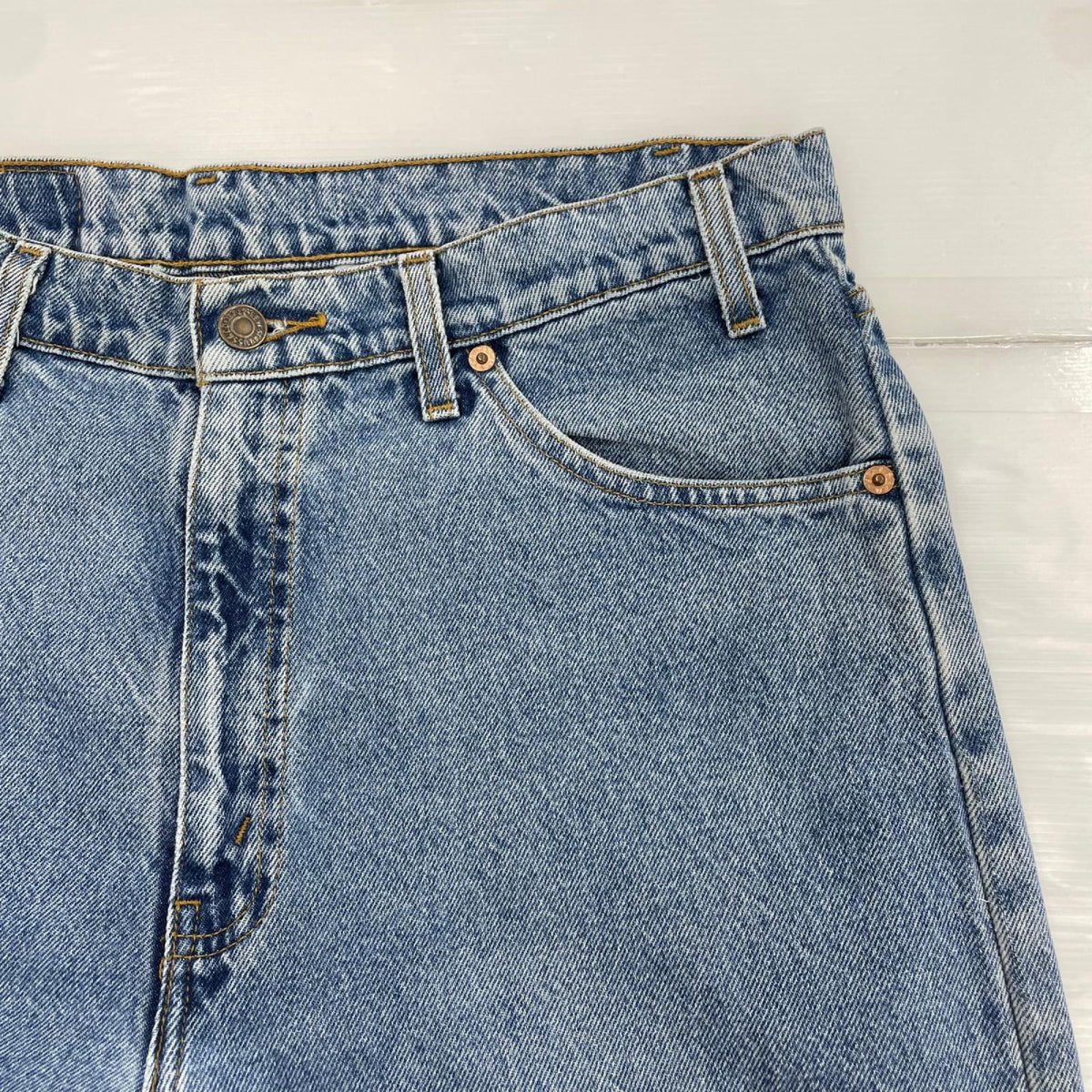 デニムパンツ 90s 505 グアテマラ製