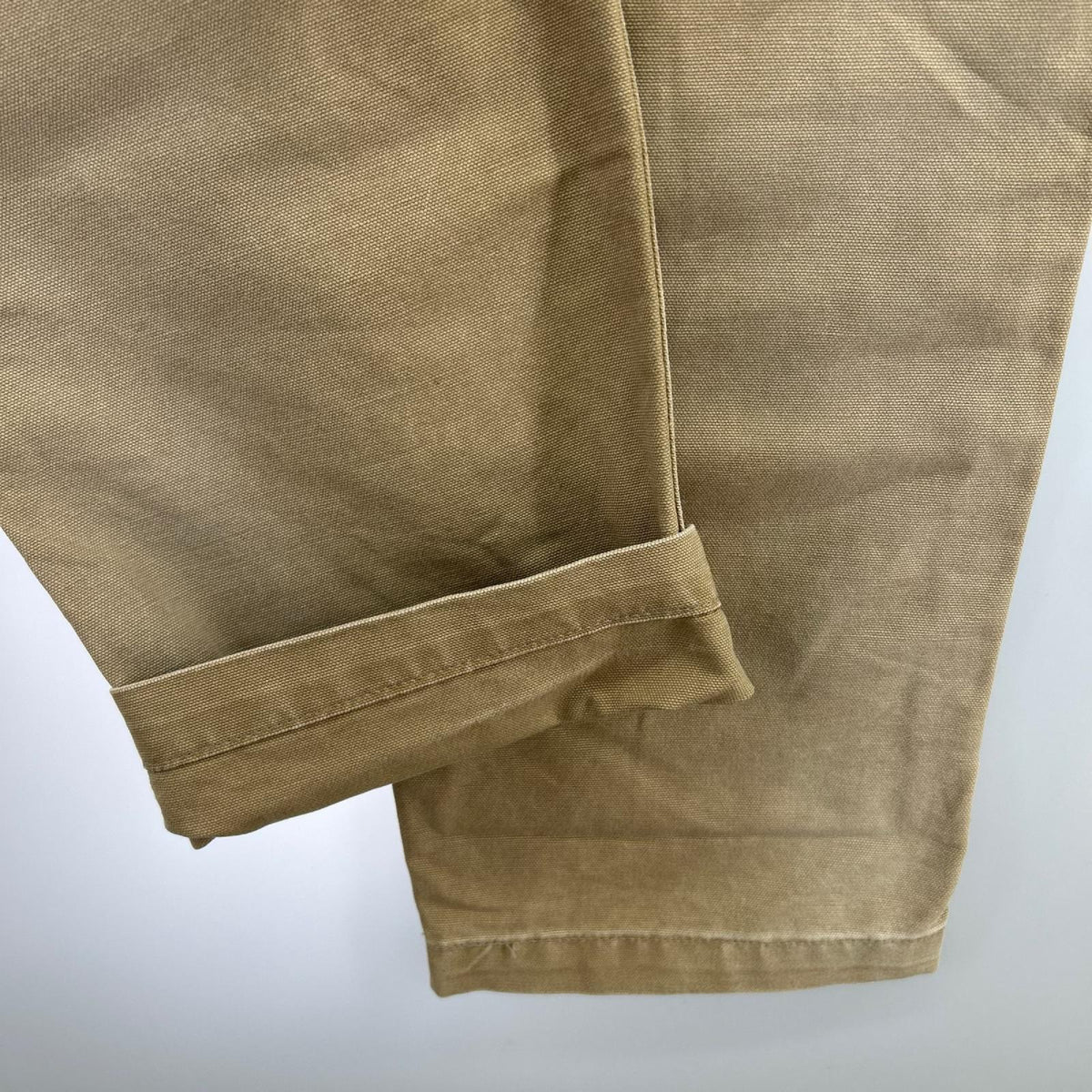 パンツ Levi's ダブルニー ペインターパンツ W28L32 ベージュ ベージュ