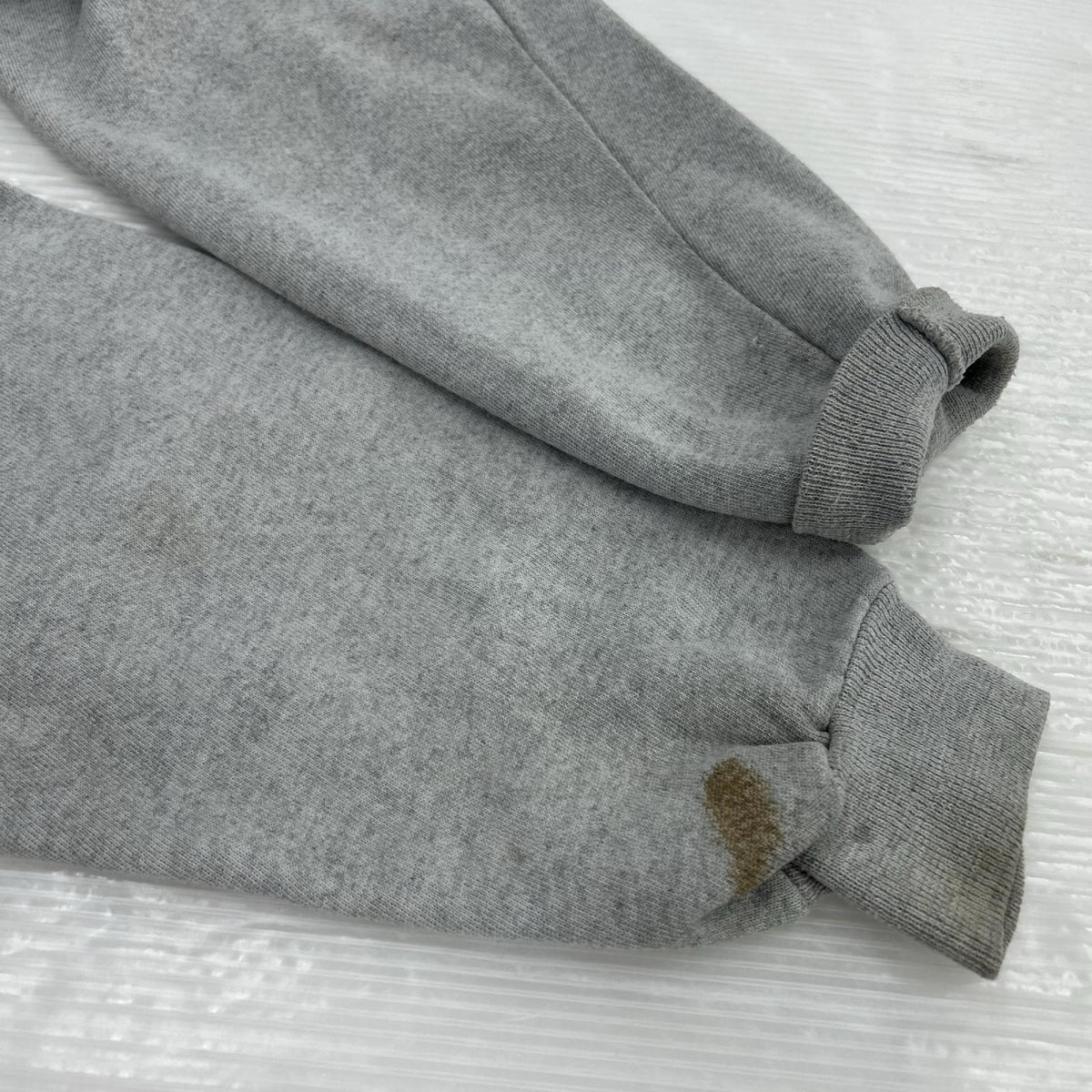 スウェット 90s Hanes Black well 職業訓練プログラム スウェット XXL グレー グレー