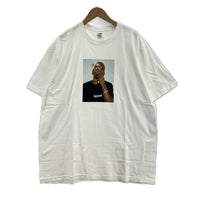 半袖Tシャツ Supreme 25SS dean blunt tee XL ホワイト ホワイト