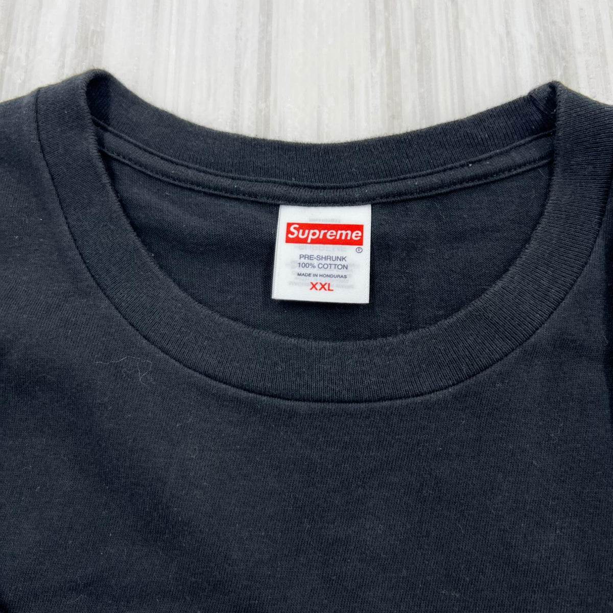 半袖Tシャツ Supreme 25AW Playboi Carti Tee XXL 黒 ブラック