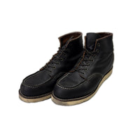 ブーツ 23年製 8849 6-inch Classic Moc 27.5cm (US9 1/2 UK9 EU45) ブラック