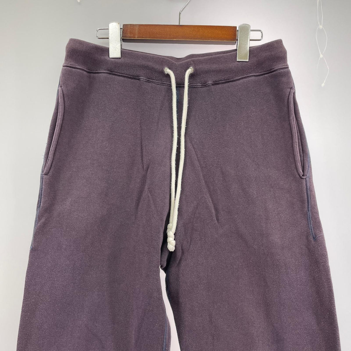 パンツ STANDARD CALIFORNIA スウェットパンツ パープル