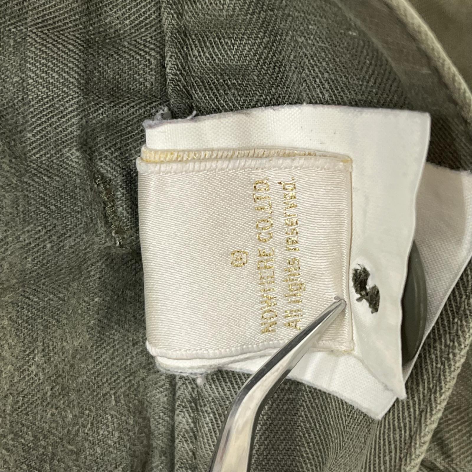 パンツ A BATHING APE URSUS BAPE ミリタリーパンツ M カーキ M