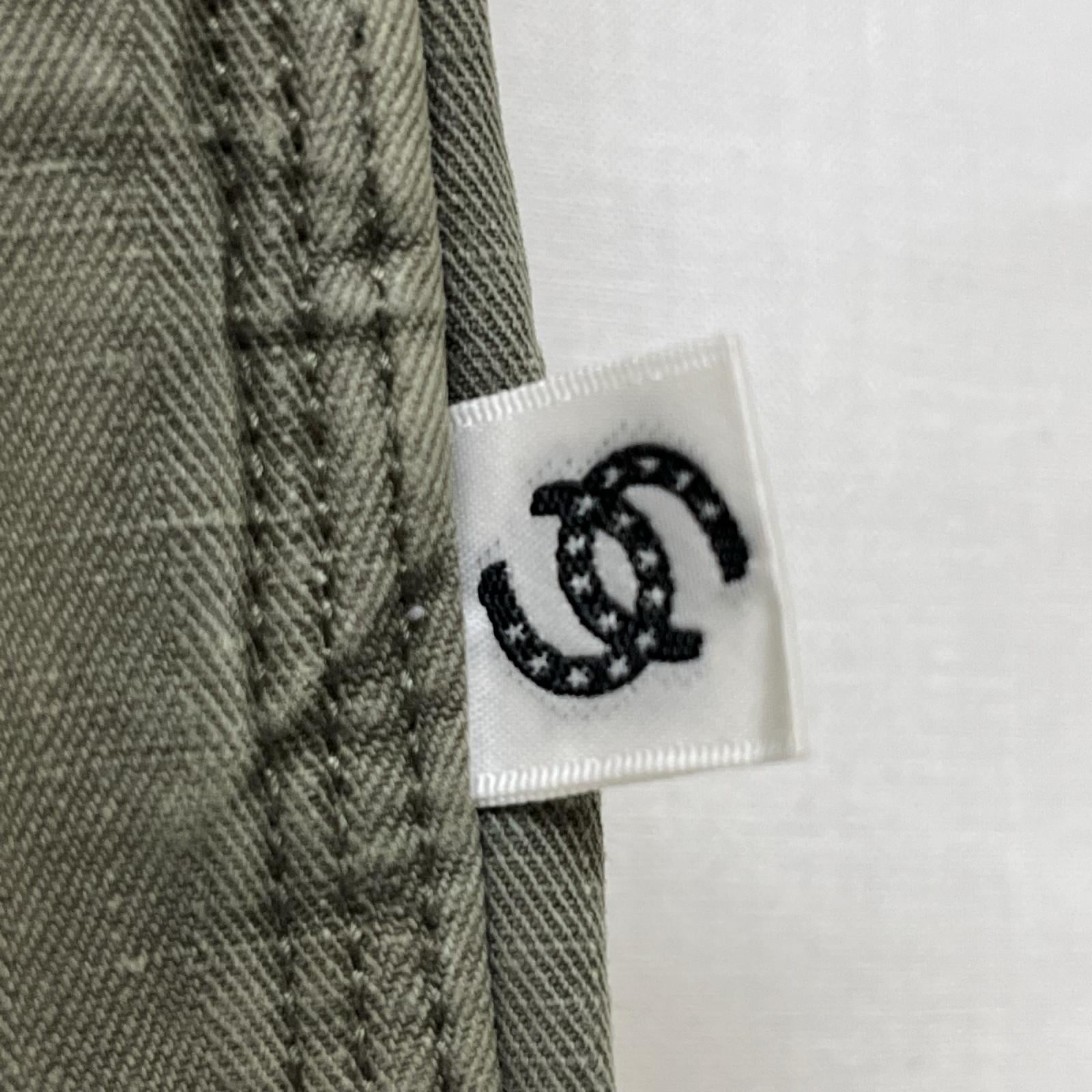 パンツ A BATHING APE URSUS BAPE ミリタリーパンツ M カーキ M