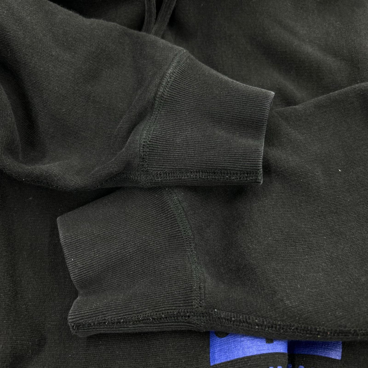 パーカー JUNYA WATANABE Hoodie BLK SIZE M M ブラック