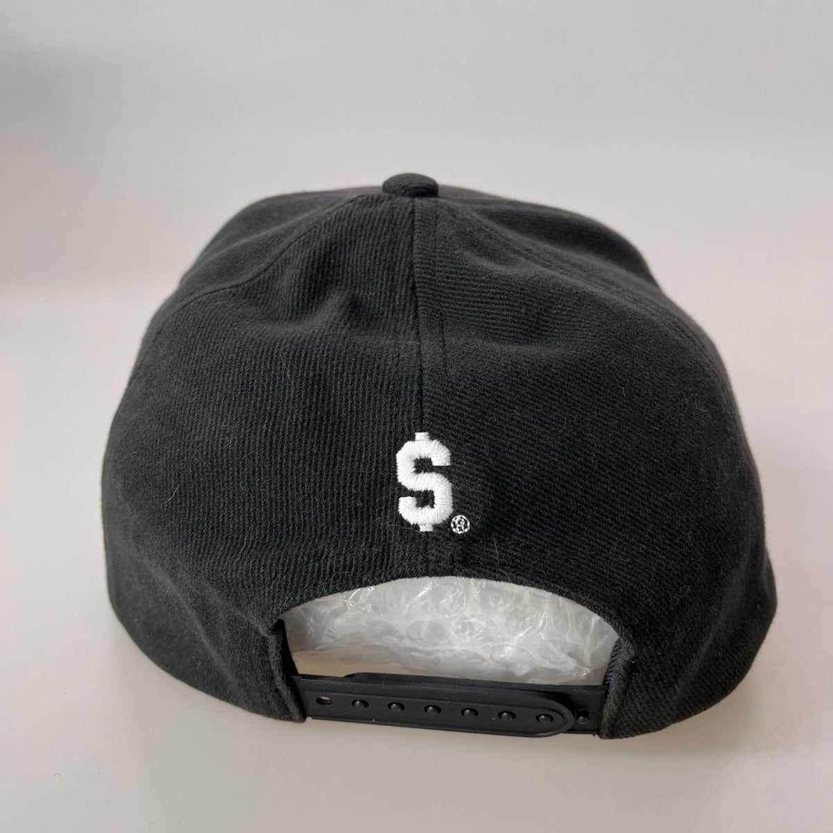 キャップ 24SS Twill Patch 5-Panel Cap ブラック