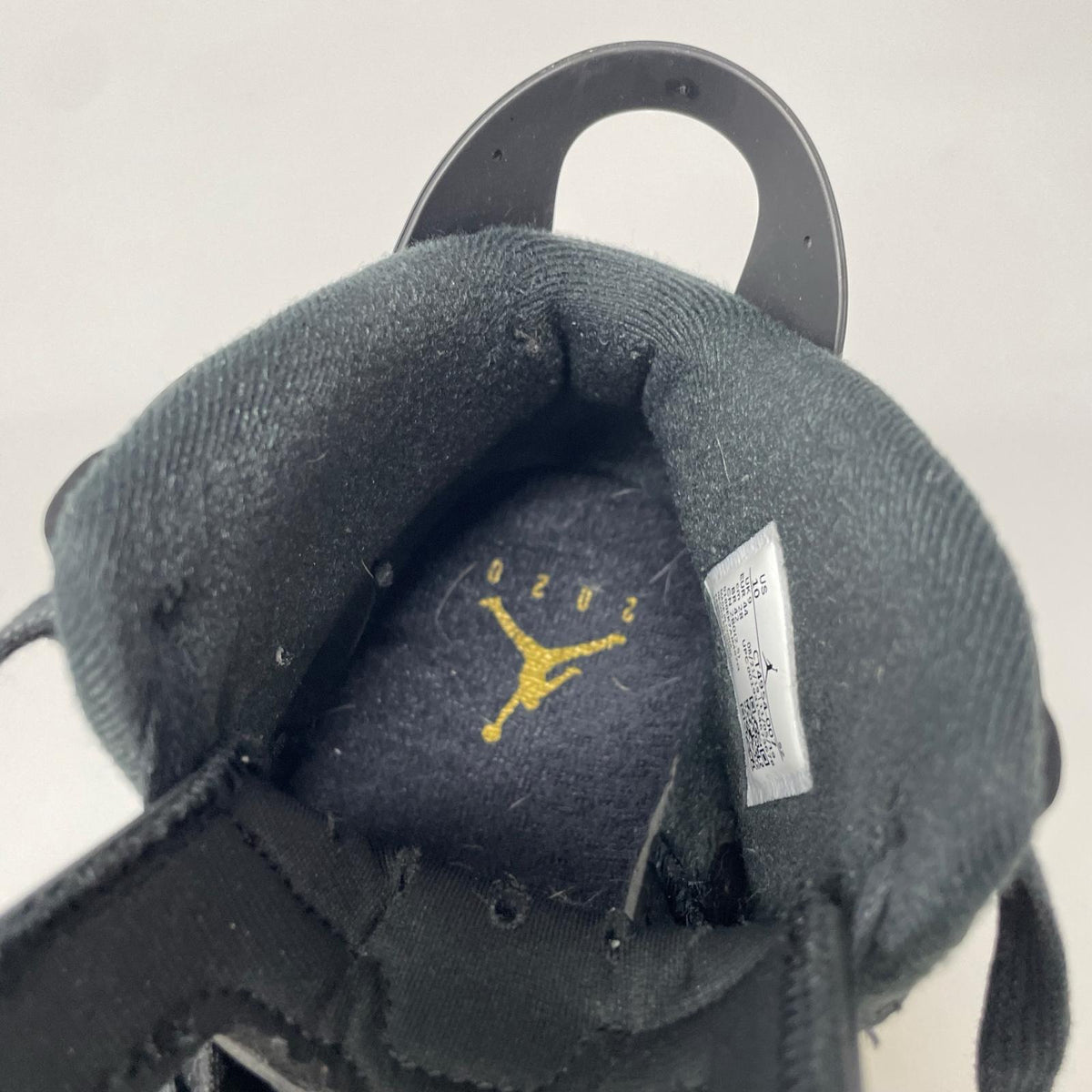 スニーカー Nike Air Jordan 6 DMP (28.0) 28cm (US10 UK9 1/2 EU46) ブラック