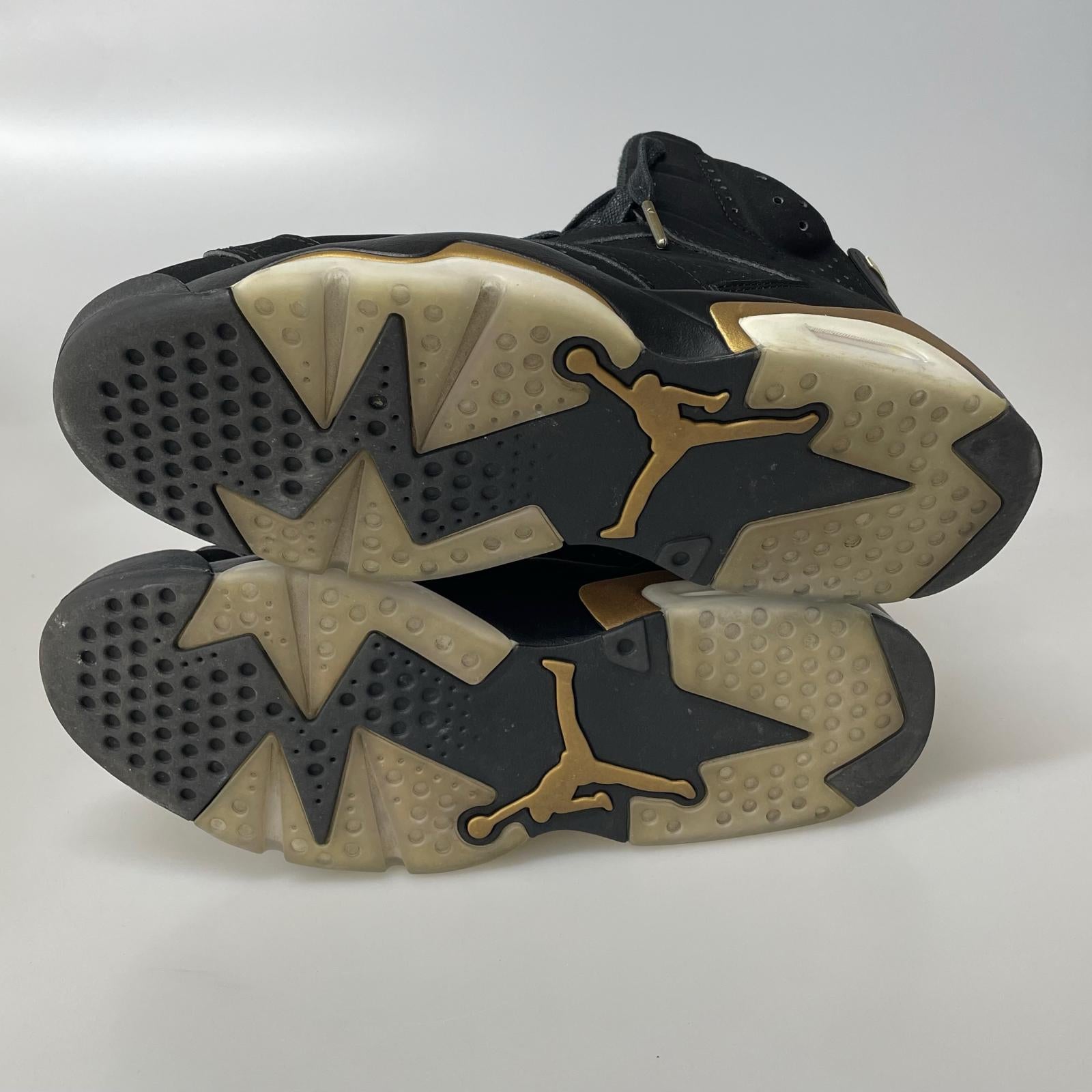 スニーカー Nike Air Jordan 6 DMP (28.0) 28cm (US10 UK9 1/2 EU46) ブラック