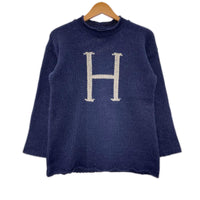 ニット harry potter ネイビー s S ネイビー