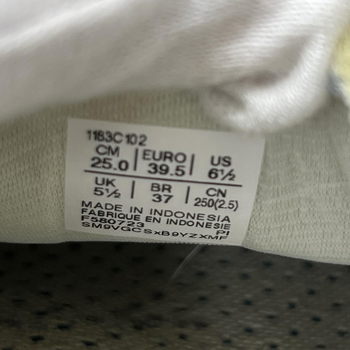 スニーカー MEXICO 66 25cm (US7 UK6 1/2 EU40)
