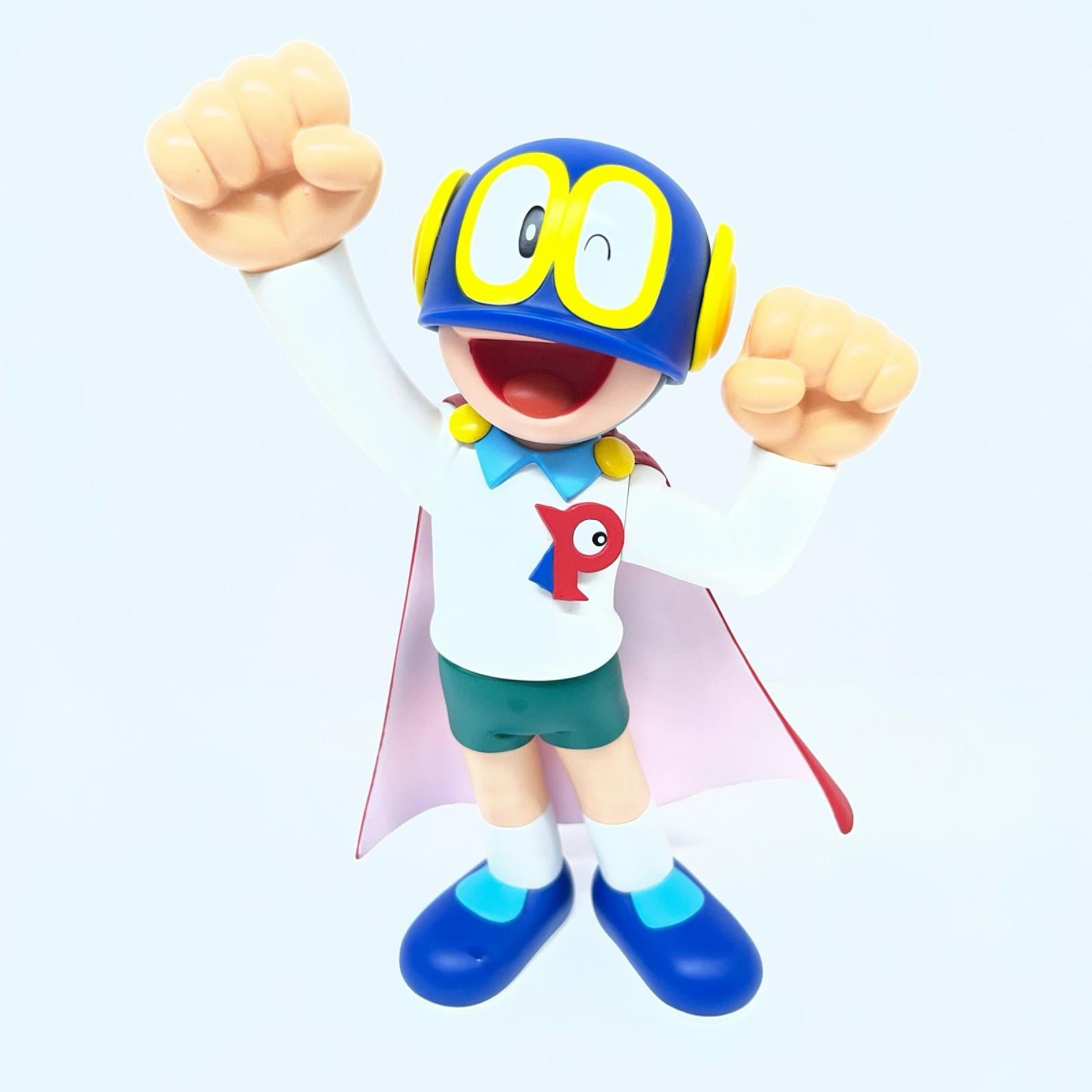 ーマン1号 Vinyl Collectible Dolls フィギュア パーマン メディコムトイ その他小物