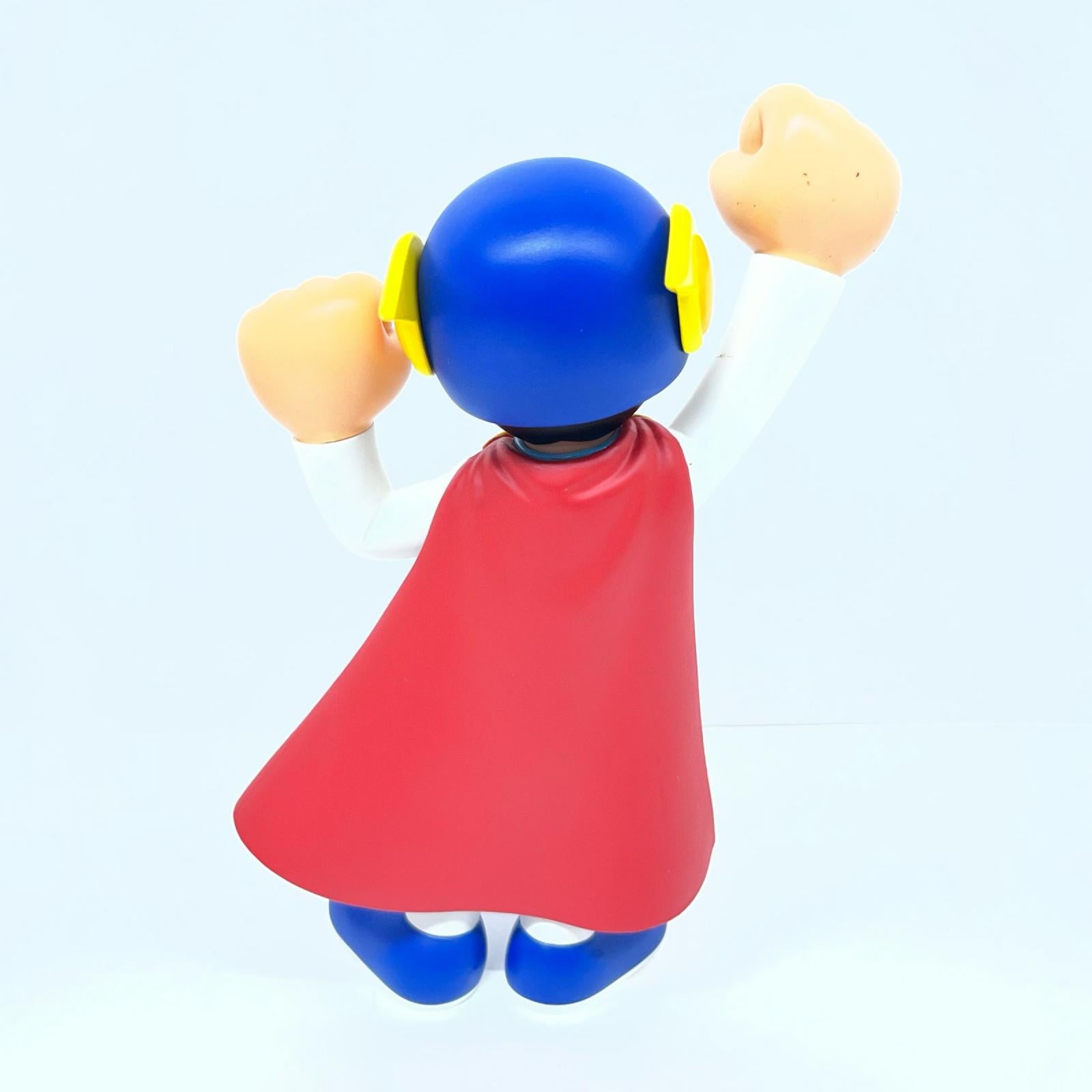 ーマン1号 Vinyl Collectible Dolls フィギュア パーマン メディコムトイ その他小物
