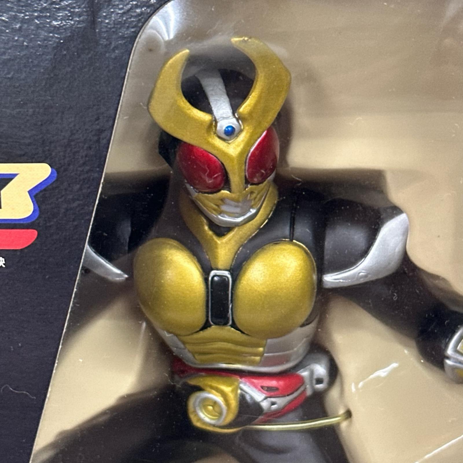 仮面ライダー DX フィギュア&バイク3 仮面ライダーアギト バンプレスト フィギュア/グッズ