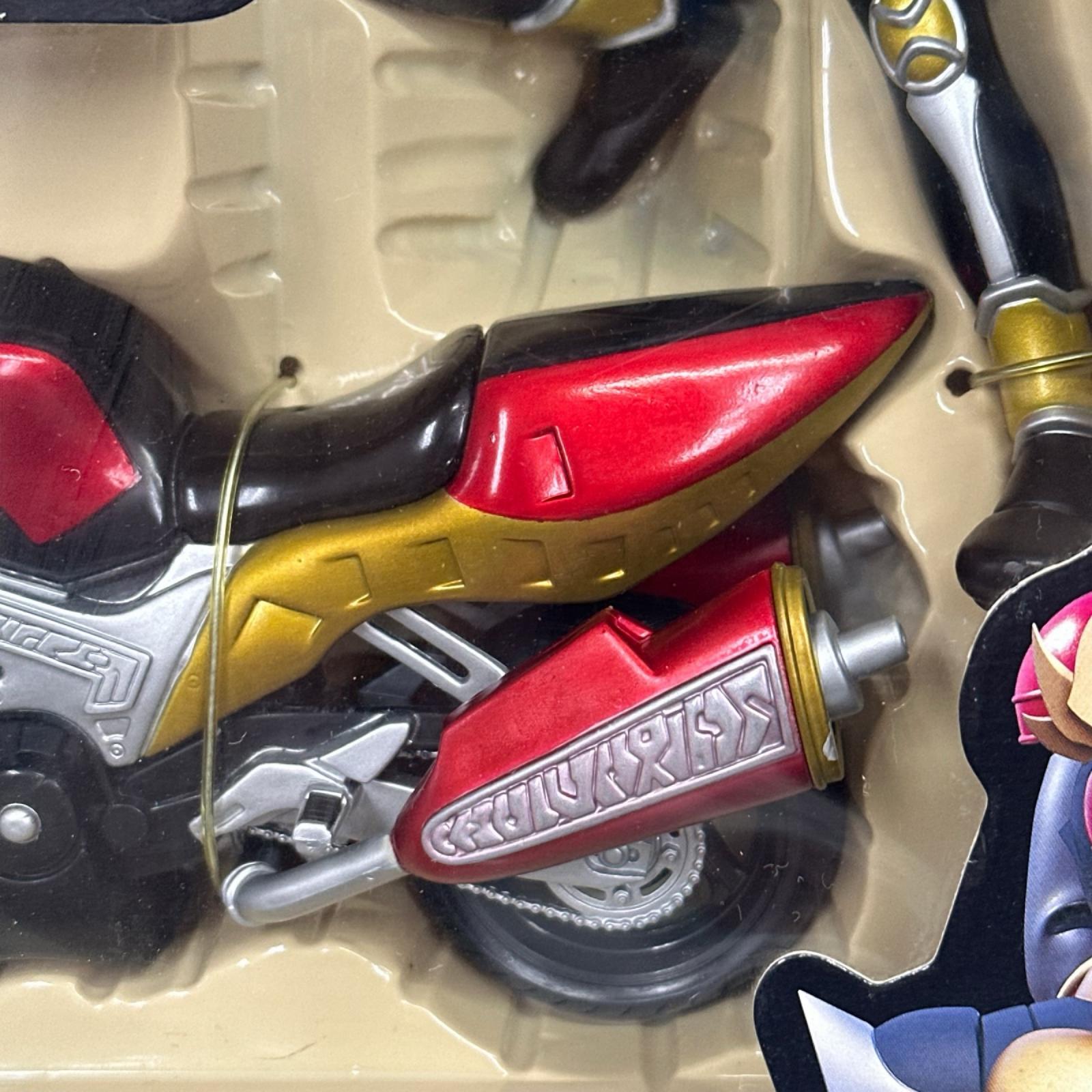 仮面ライダー DX フィギュア&バイク3 仮面ライダーアギト バンプレスト フィギュア/グッズ