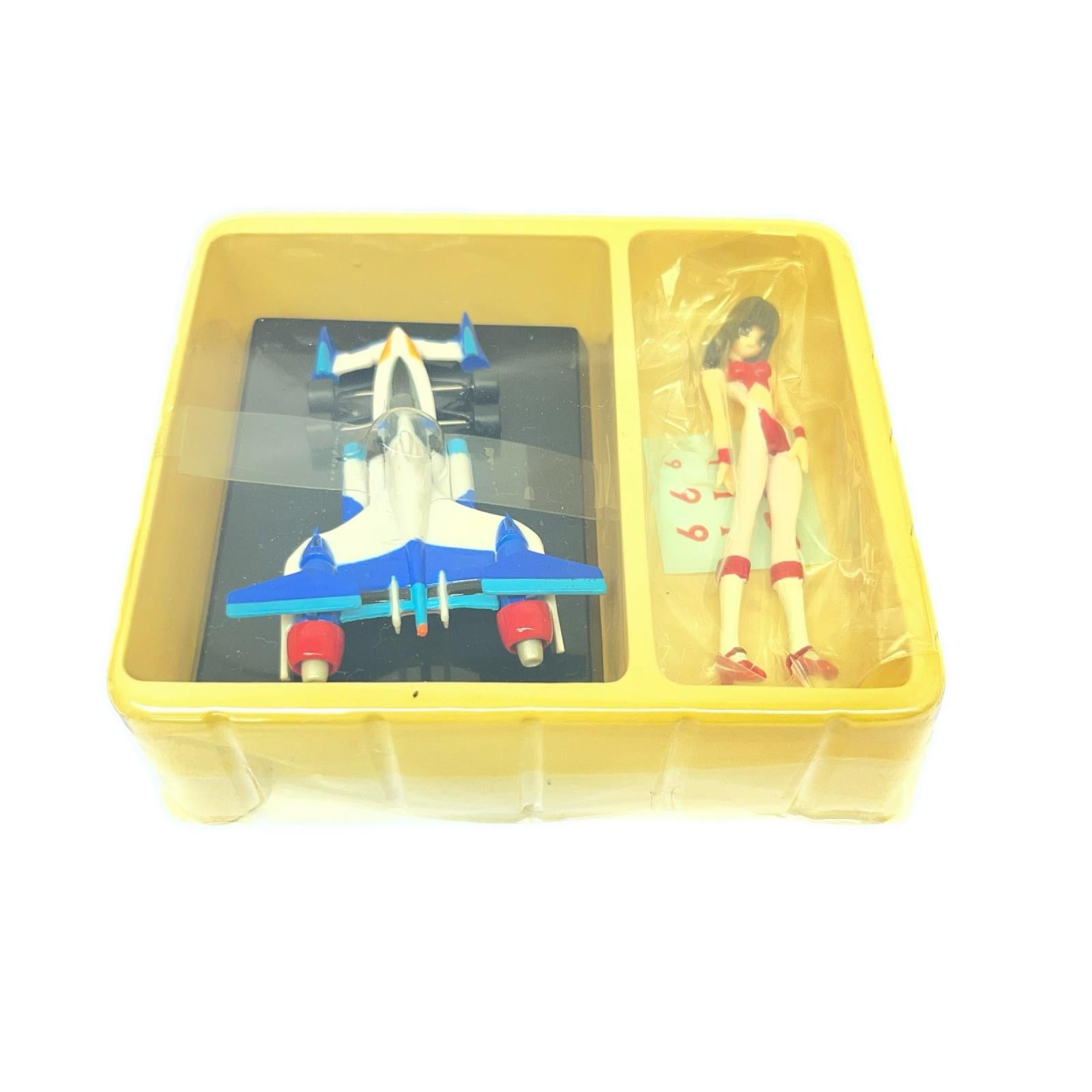 OVA 新世紀GPXサイバーフォーミュラSIN マシンコレクション アスカ フィギュア/グッズ