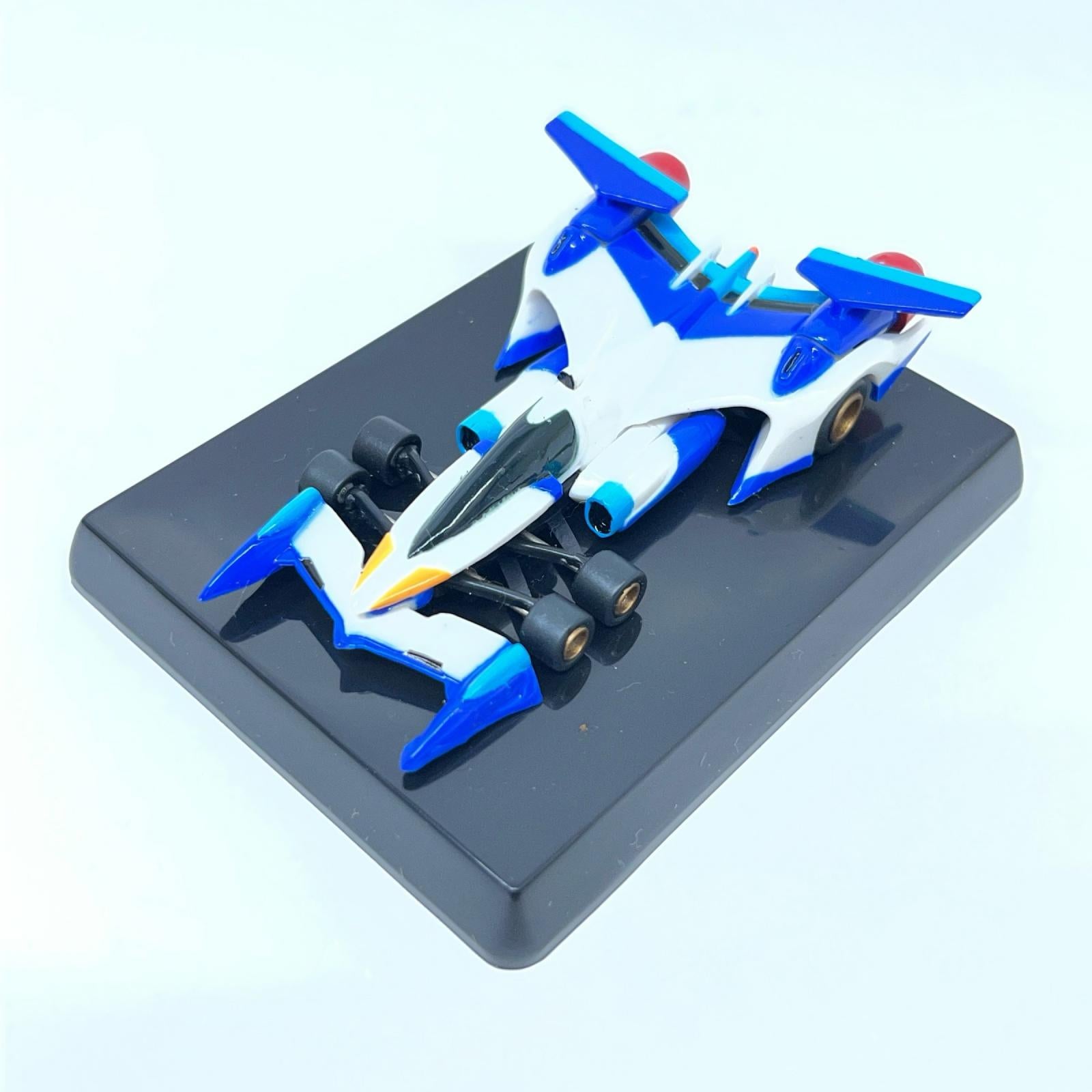 OVA 新世紀GPXサイバーフォーミュラSIN マシンコレクション アスカ フィギュア/グッズ
