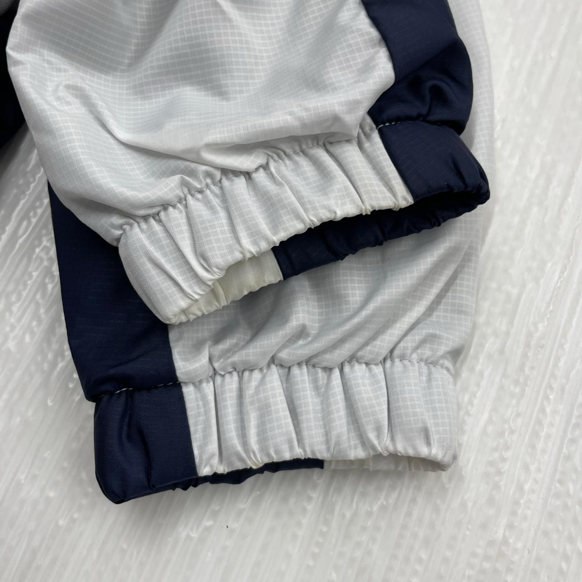 ジャケット DESCENTE ジップアップジャケット WH S ホワイト