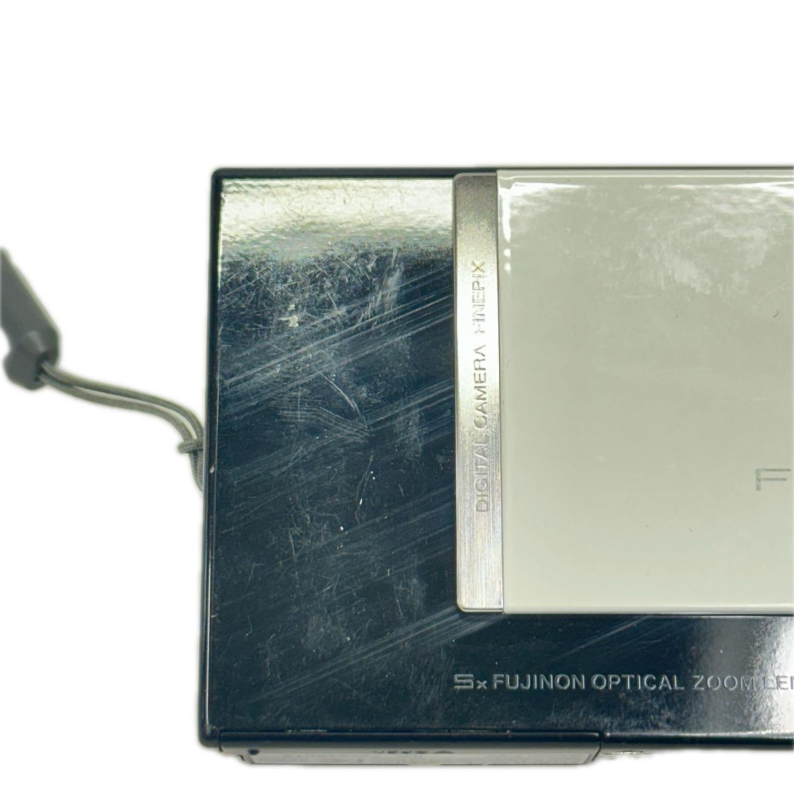 FUJIFILM FinePix Z100FD 富士フィルム デジタルカメラ