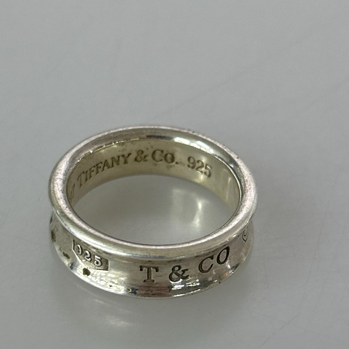 Tiffany&Co./1837/ナローリング