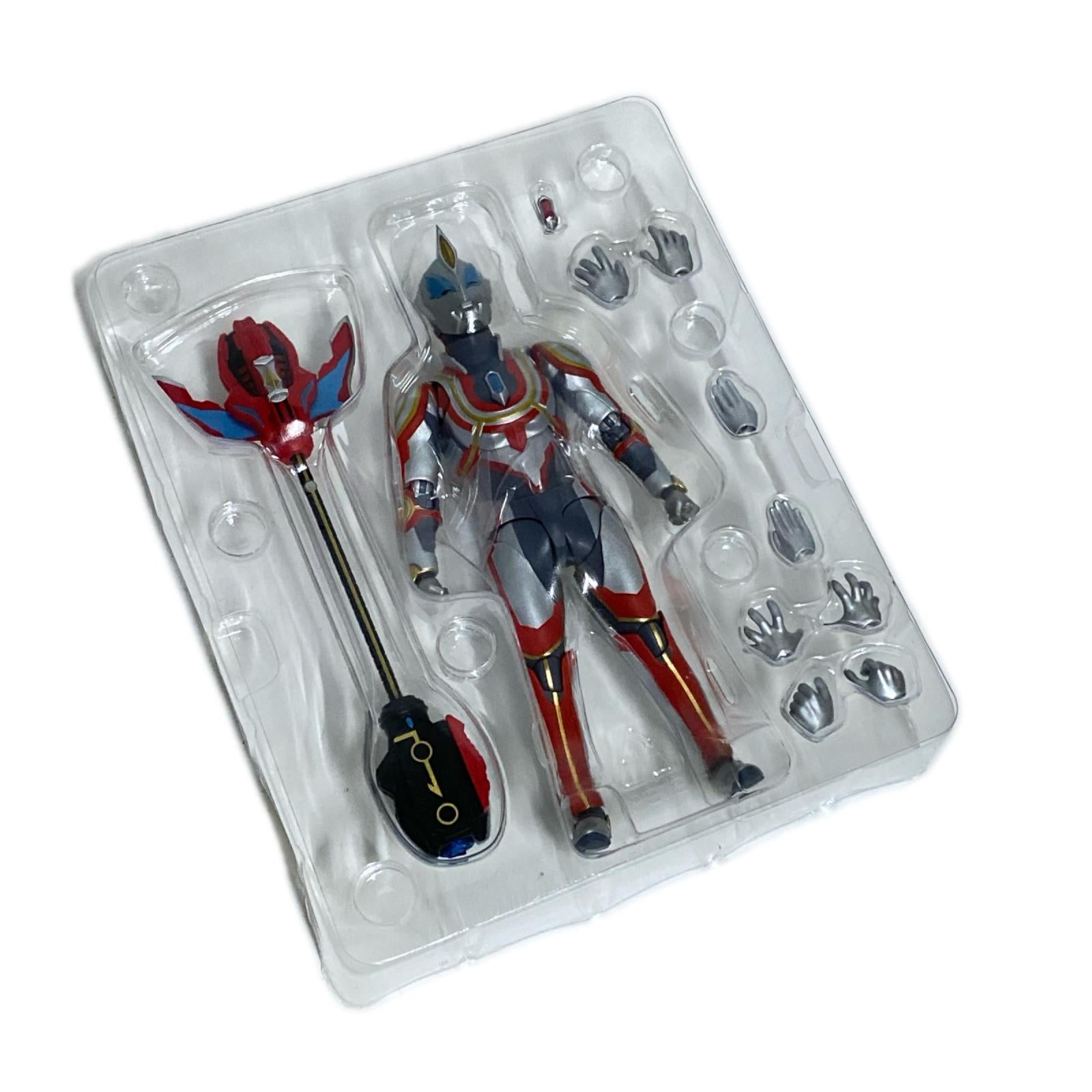 S.H.Figuarts ウルトラマンジード ウルティメイトファイナル BANDAI フィギュア/グッズ