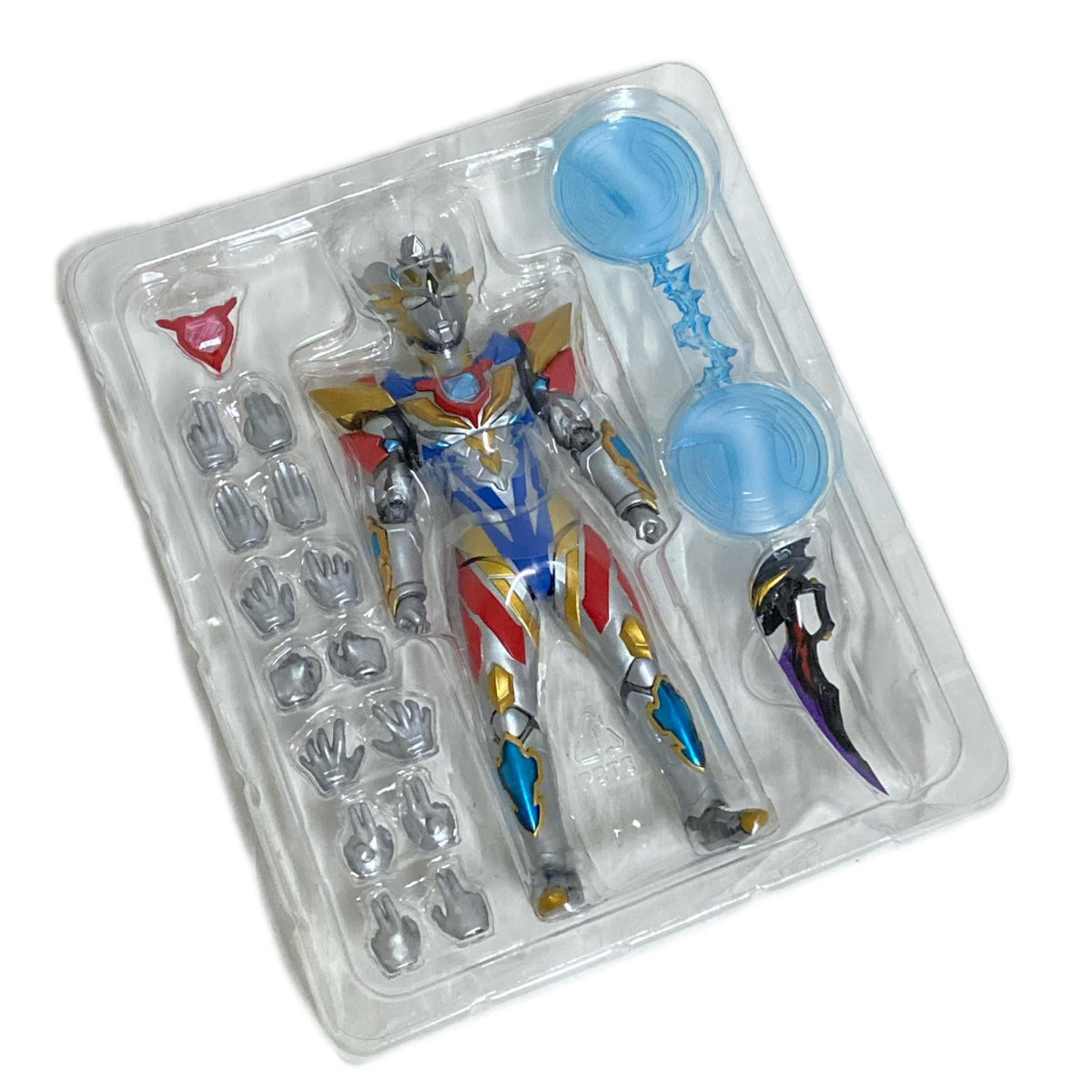 S.H.Figuarts ウルトラマンゼット デルタライズクロー BANDAI フィギュア/グッズ