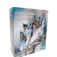 S.H.Figuarts ウルティメイトシャイニングウルトラマンゼロ BANDAI フィギュア/グッズ