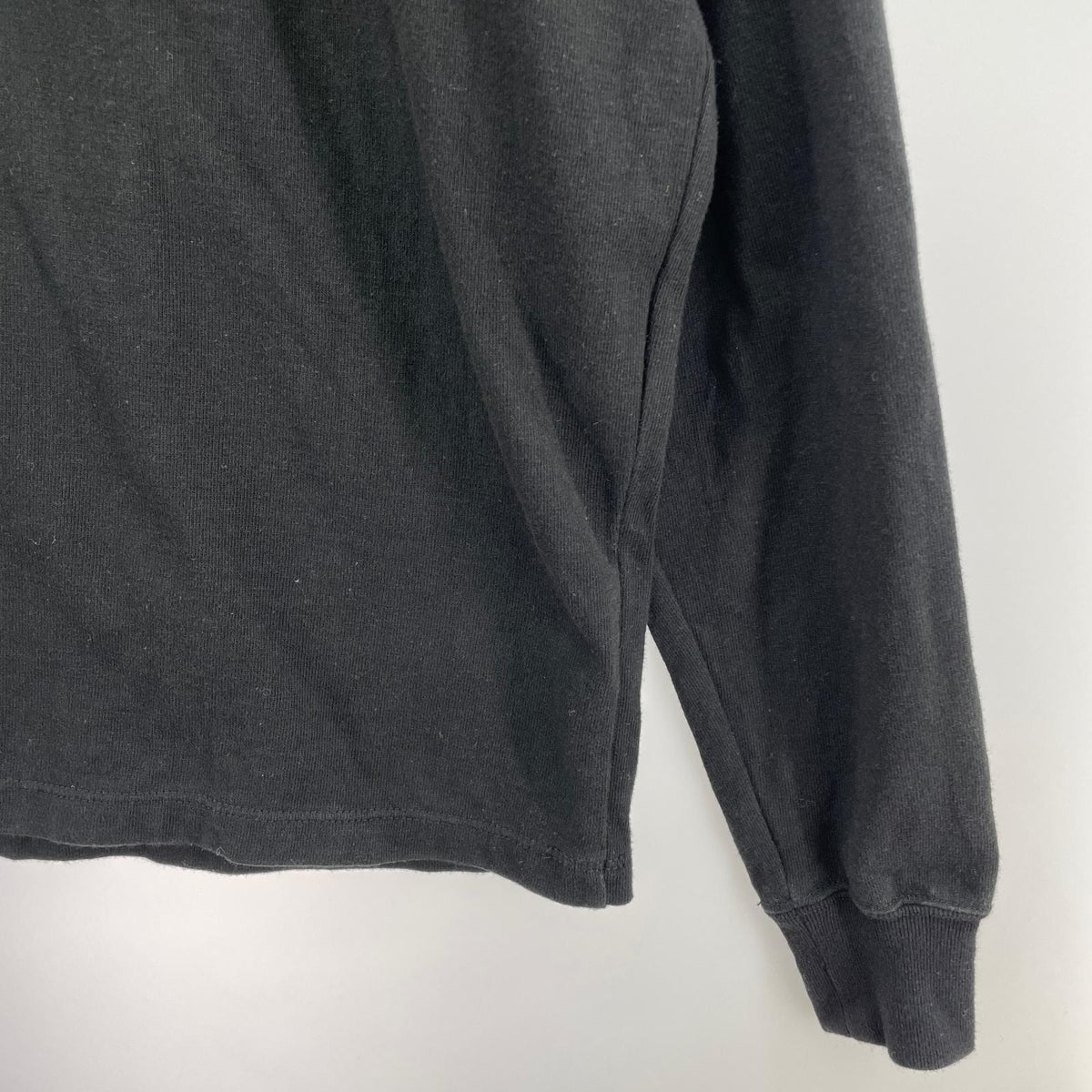 長袖Tシャツ YS-24AW-114 M ブラック