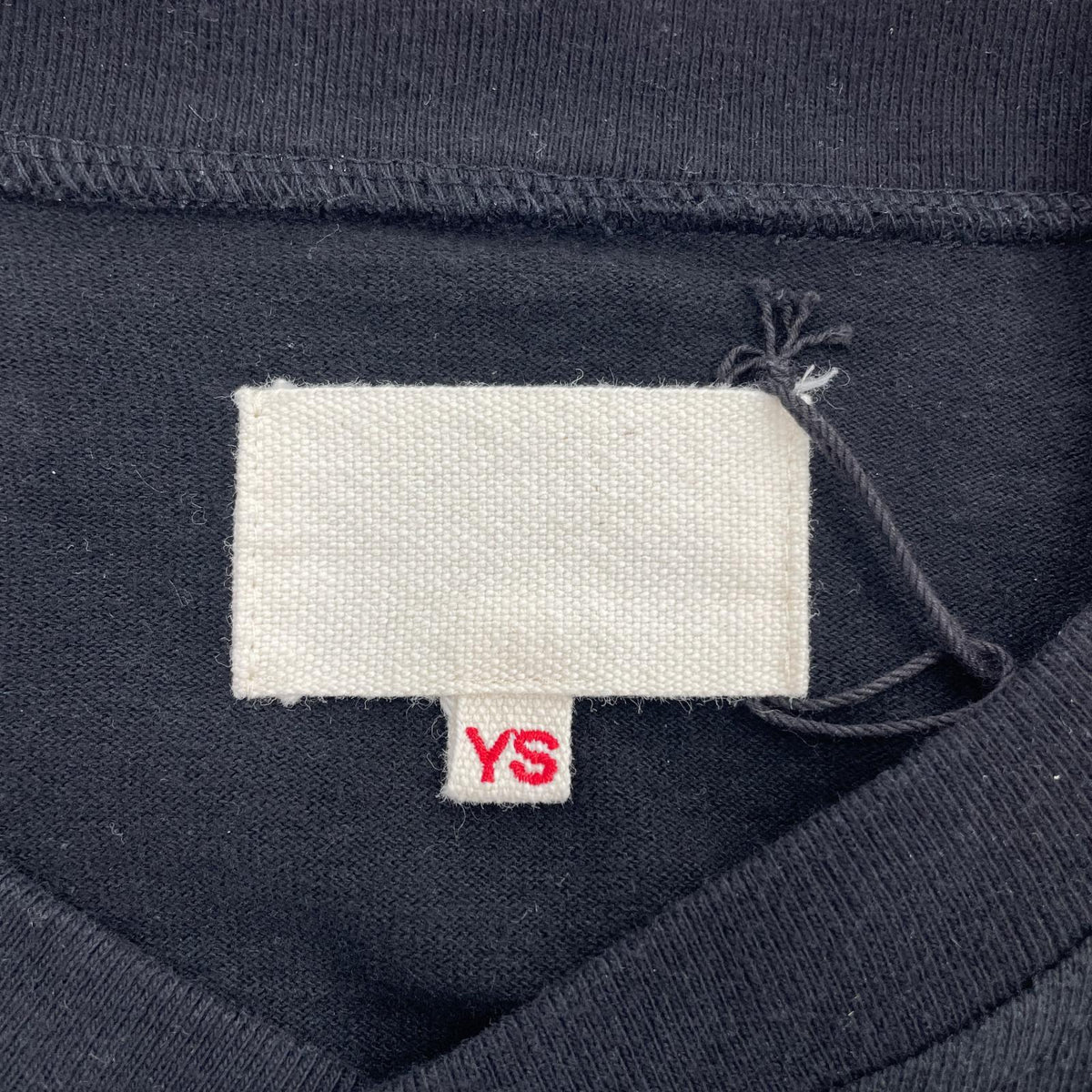 長袖Tシャツ YS-24AW-114 M ブラック