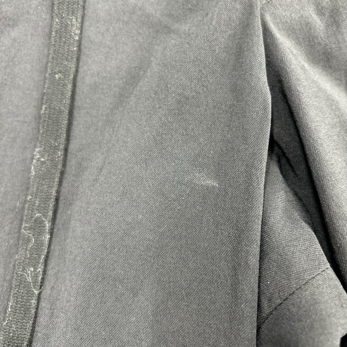 パンツ YOKO SAKAMOTO ORIGINAL RECYCLE GABARDINE イージーパンツ S ブラック ブラック
