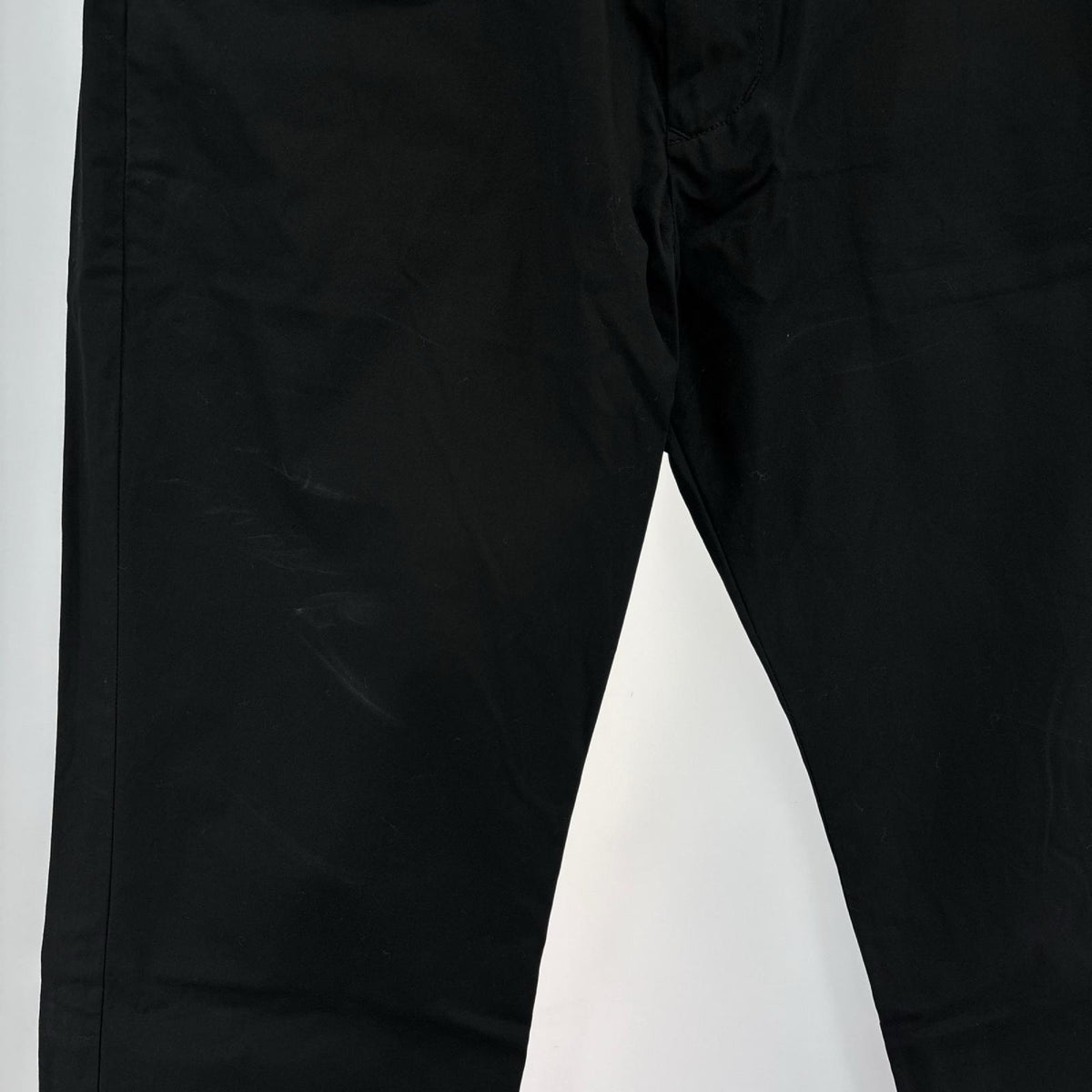 パンツ CHINO PANTS TYPE-F 黒 L L ブラック