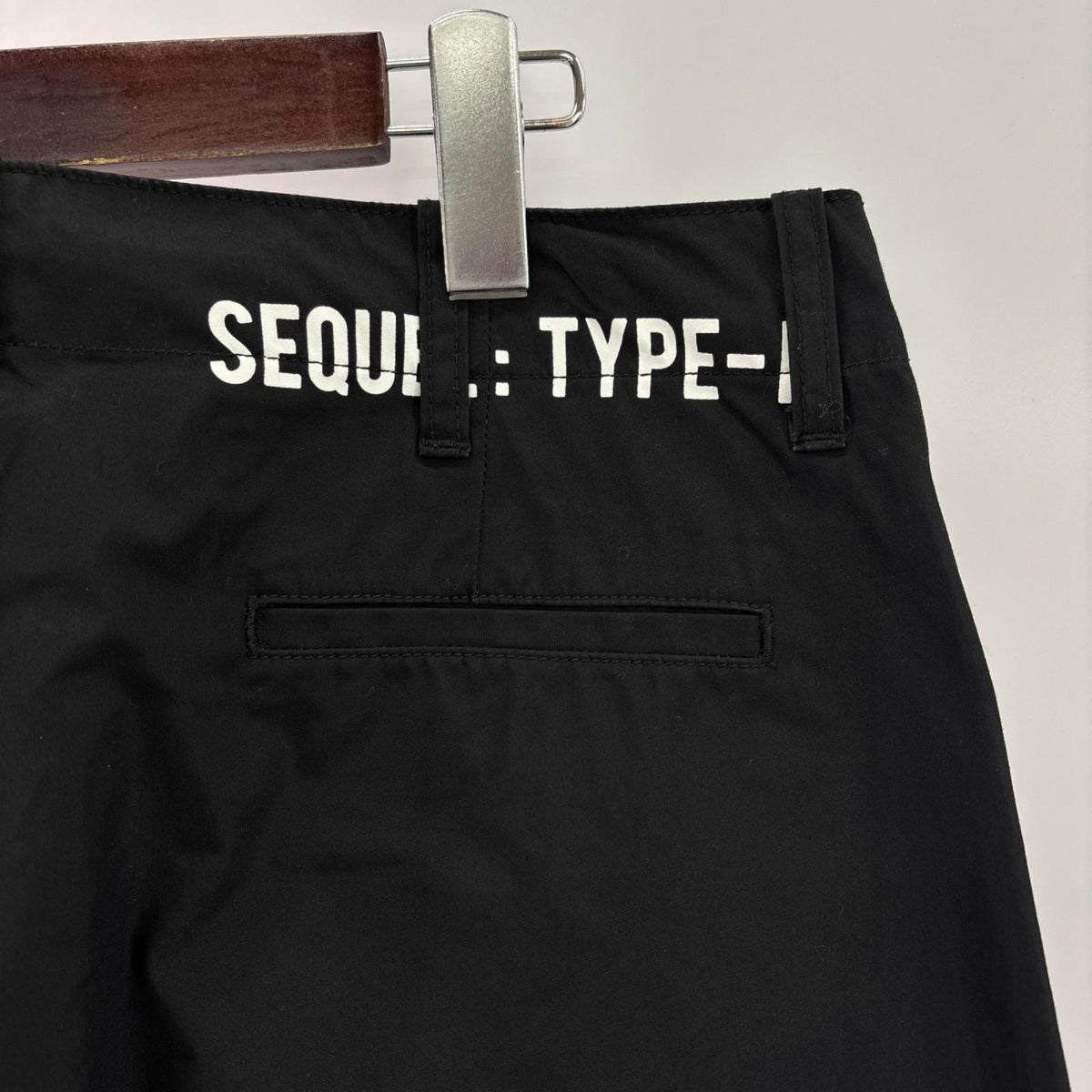 パンツ CHINO PANTS TYPE-F 黒 L L ブラック